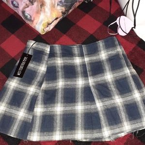 School girl skirt